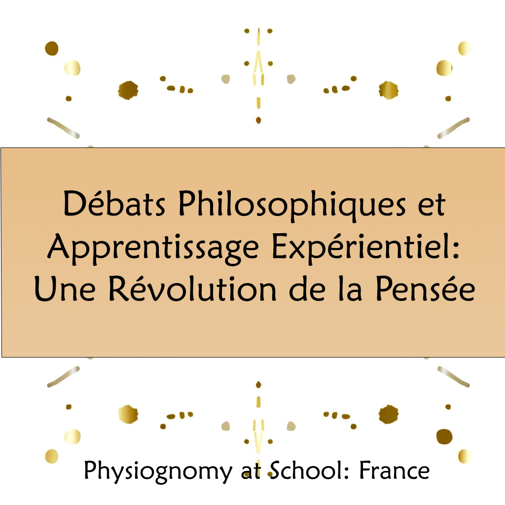 Physiognomy at School-France-2