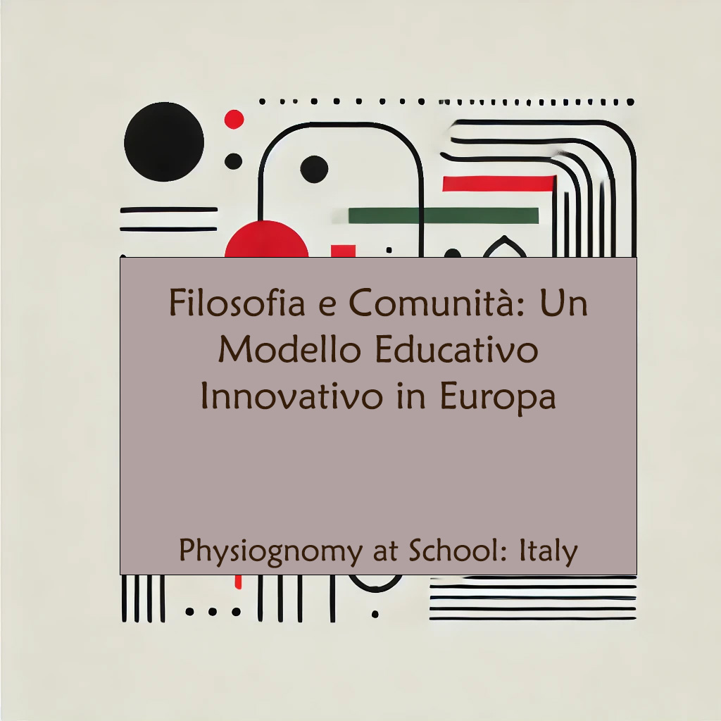 Physiognomy at School-Italy-1