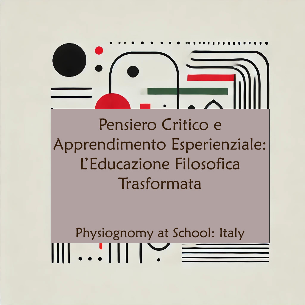 Physiognomy at School-Italy-2