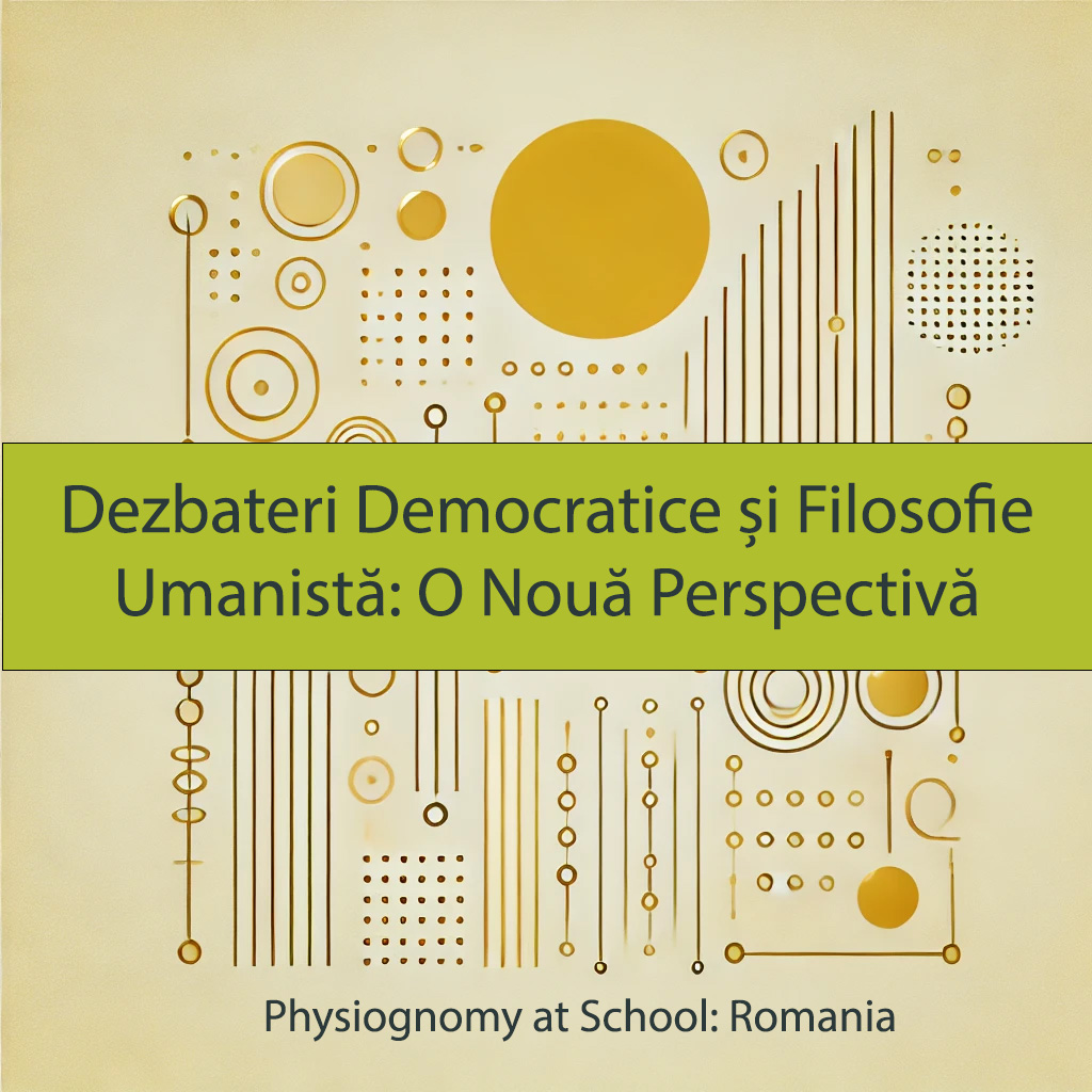 Physiognomy at School-Romania-2