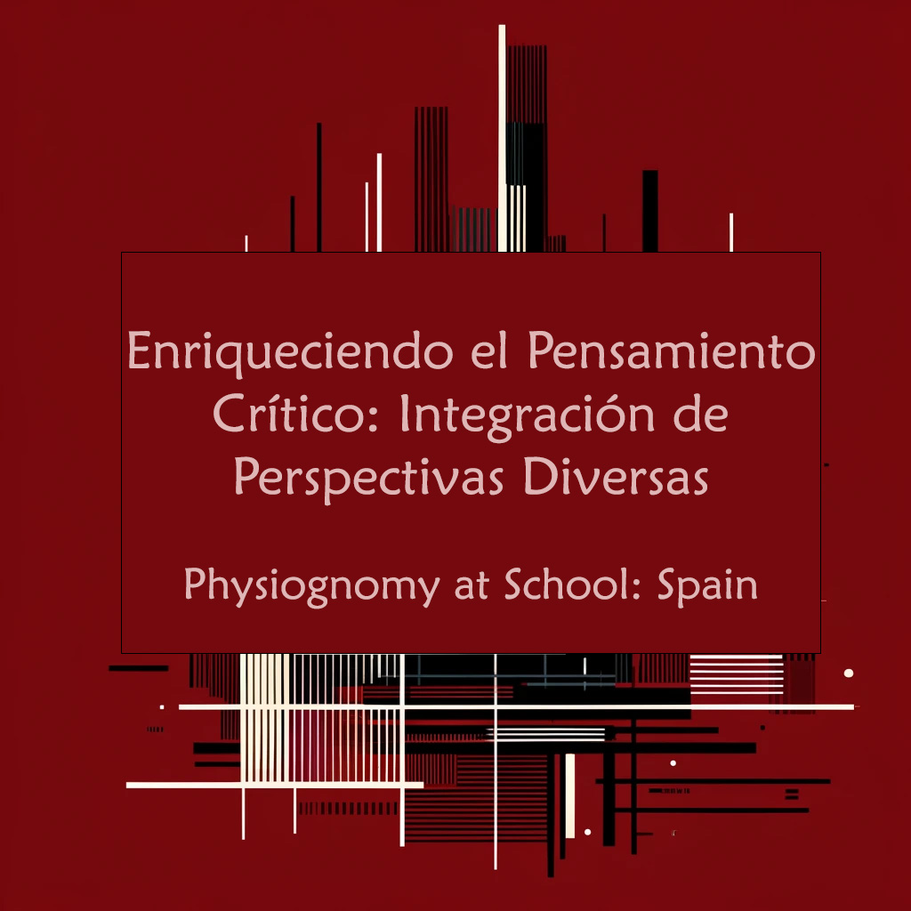 Physiognomy at School-Spain-2