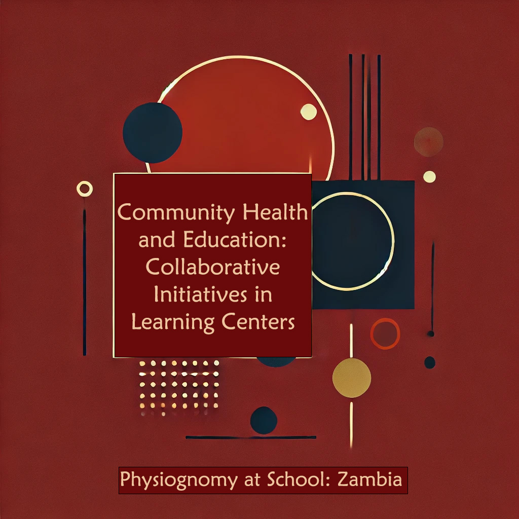 Physiognomy at School-Zambia-1