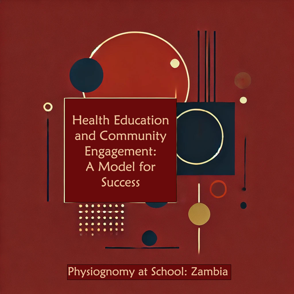 Physiognomy at School-Zambia-2